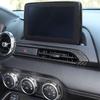 Real Carbon Fiber Car Center Control Air Outlet Decorative Frame Sticker For Mazda MX-5 2016-2026 Car Interior Accessories