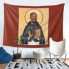 Snoop Dogg wird zum Jesus Wandteppich Ästhetische Heimdekoration Wandteppiche für Wohnzimmer Schlafzimmer