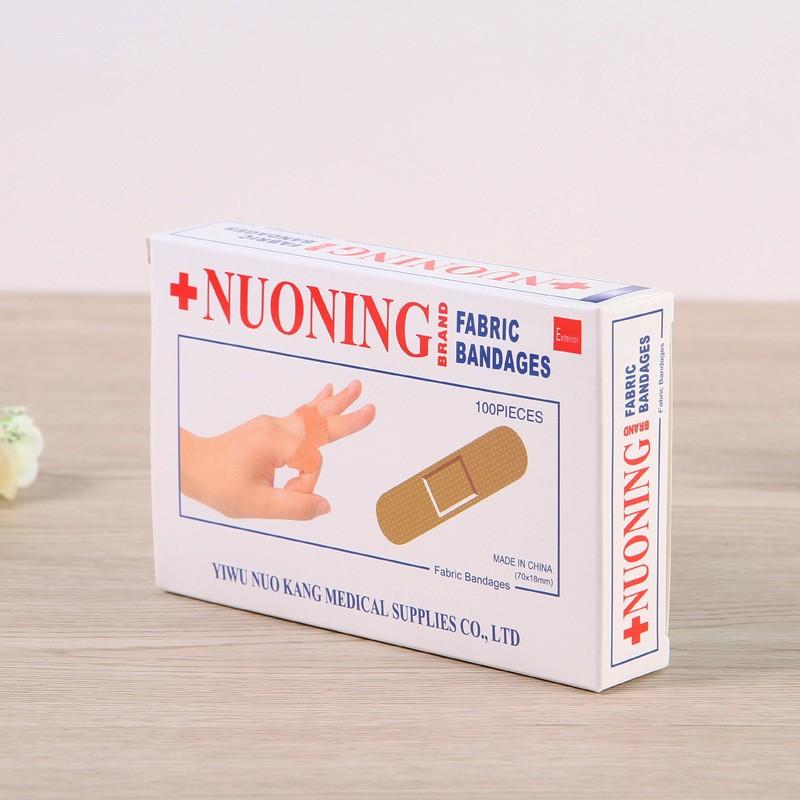 

Нетканый материал раневой 50/100 шт. One Size