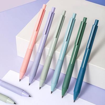 Writing Signature Pens Pencil Without Ink Mechanical Eternal Pencils Art Sketch Pencils Inkless Pen