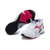 Mizuno Mondo Control Two-Layer Cowhide Shock Absorption Non-Slip Low-Top Running Shoes Unisex Sneakers White Red D1GA201166