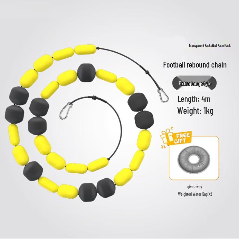 Yaying Soccer Goalkeeper Training Rebound Chain