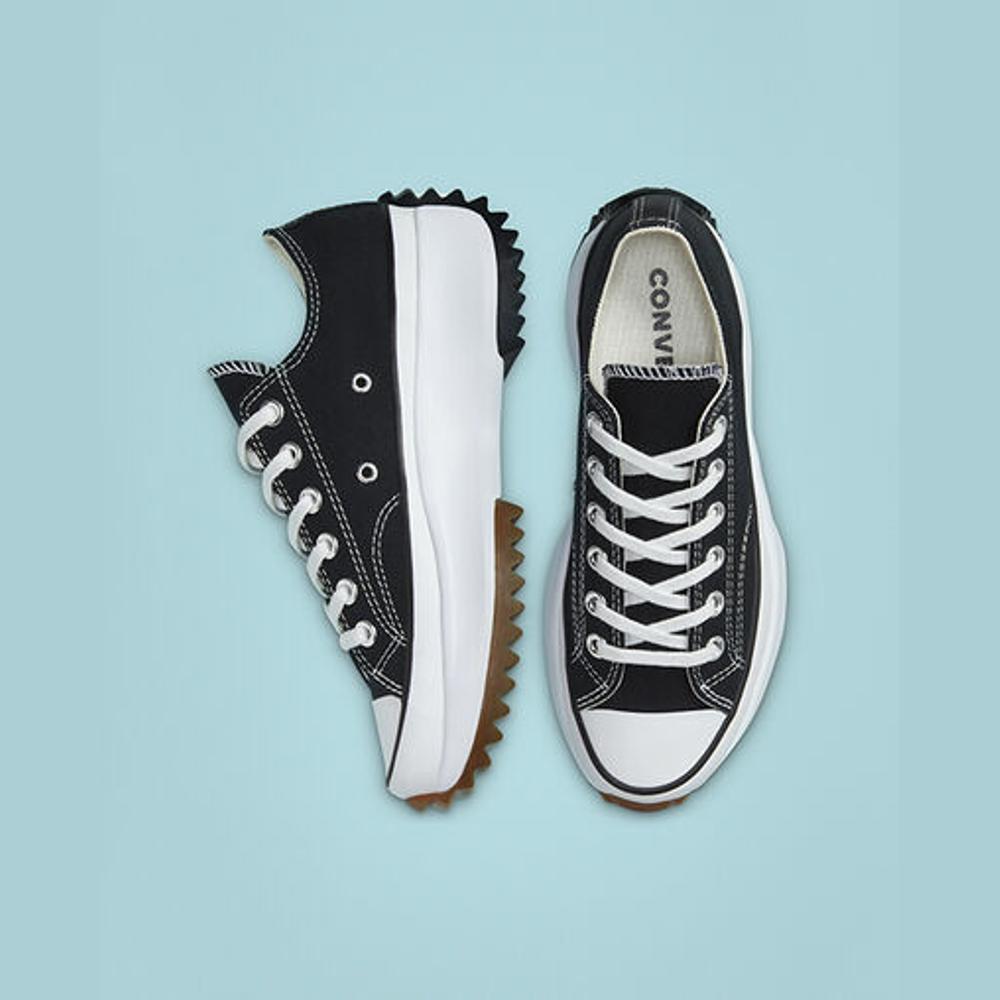 Sneakers Converse Black Run Star Hike Low