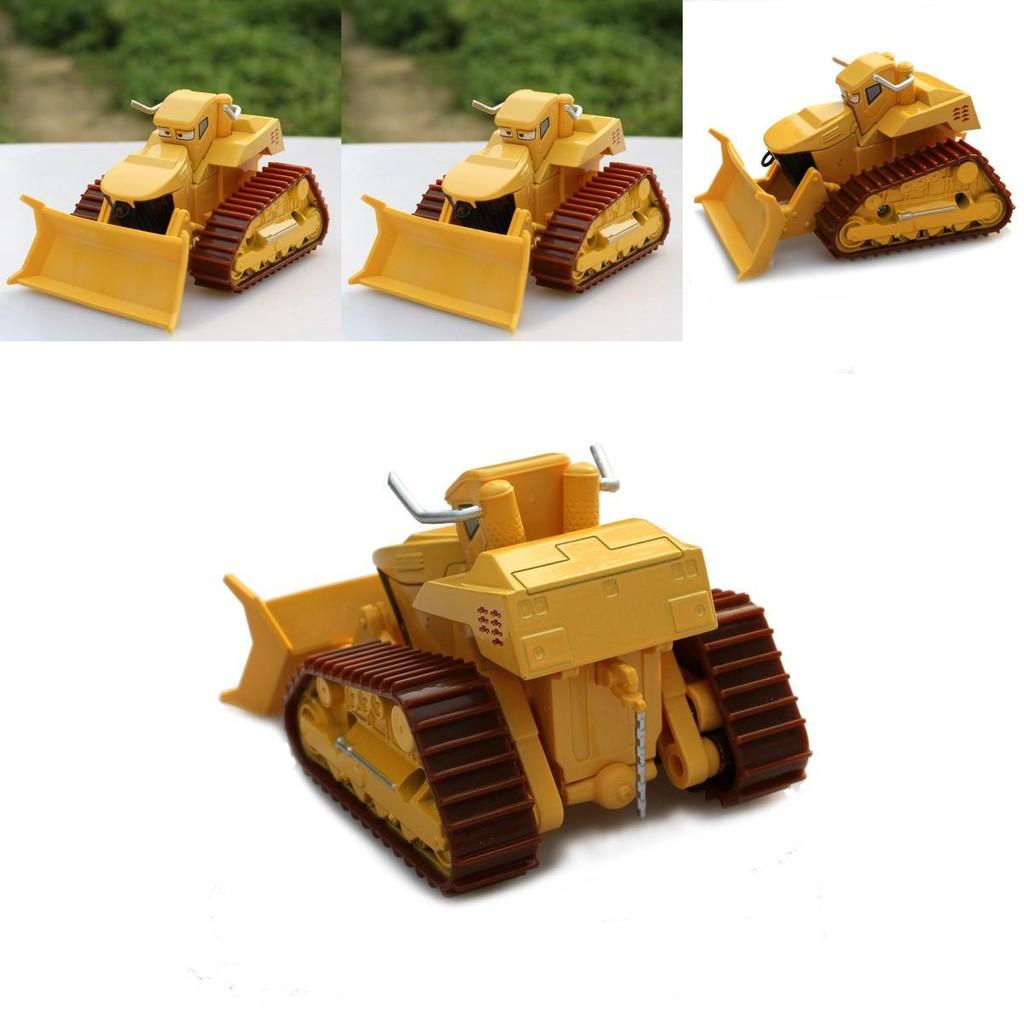Matador Bulldozer Alloy Toy Car Model Childrens Educational Building Vehicle