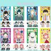Adorable Cartoon Spy Themed Kids Puzzle Sticker Set For Family Fun And Creativity