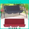 Patio Garden Fabric Swing Chair Cover Outdoor Seat Cushion Backyard Supplies