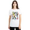 Star Wars Womens/Ladies Stormtrooper Abstract T-Shirt