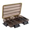 Waterproof Fishing Tackle and Lure Storage Box: E18 