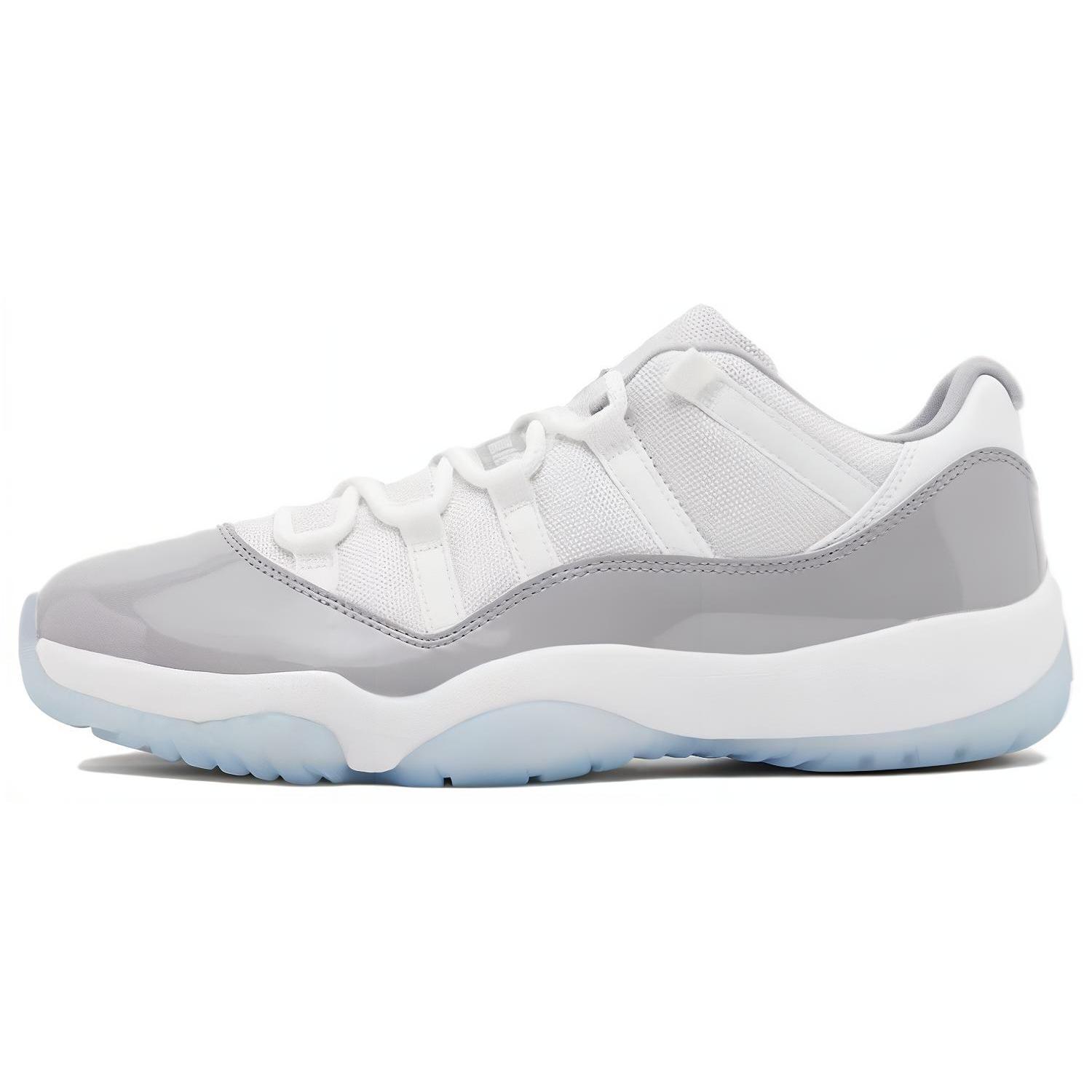 

new JORDAN 11 Retro Low Cement Grey 44.5