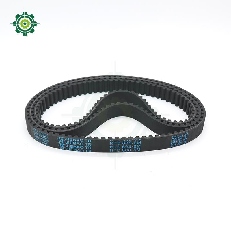 HTD 8M Timing Belt Length 2016mm to 2584mm HTD8M 15mm 20mm 30mm HTD 8M Synchronous Belt Drive Belt Rubber Belt HTD8M Pulley Belt
