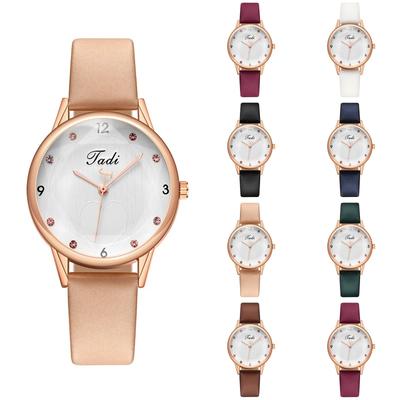 Women Fashion Leather Watch