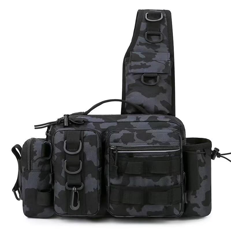 DCLOUD Multi-functional Outdoor Fishing Tackle Bag