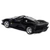 Maisto 1:64 Speed Icons Ferrari Daytona SP3 Die-Cast Model Car - Black Edition