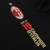 Puma AC Milan Champion Series Serie A 19th Champion Letter Logo Crew Neck Short Sleeve T-Shirt Men Tops Black 773507-02