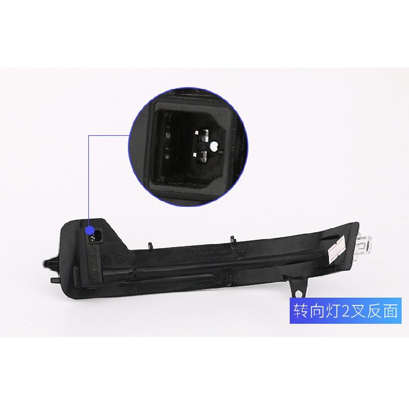 Für Geely Emgrand GL 2017 2018 Auto Zubehör Außen Reaview Spiegel Blinker Licht Blinker Anzeige