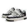 2025 New Men's Designer Skateboard Sneakers Spring Fashion Beige Mens Platform Shoes Hip Hop Sneakers Men Casual Sports Shoes