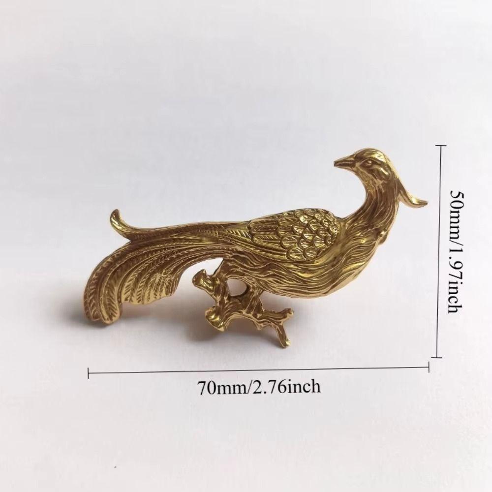 With Screw Drawer Handle Phoenix Design Wardrobe Handle Luxury Cabinet Handle Drawer Application