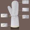 Household Cleaning Housework Cleaning Gloves Lengthened Steel Wire Ball Gloves