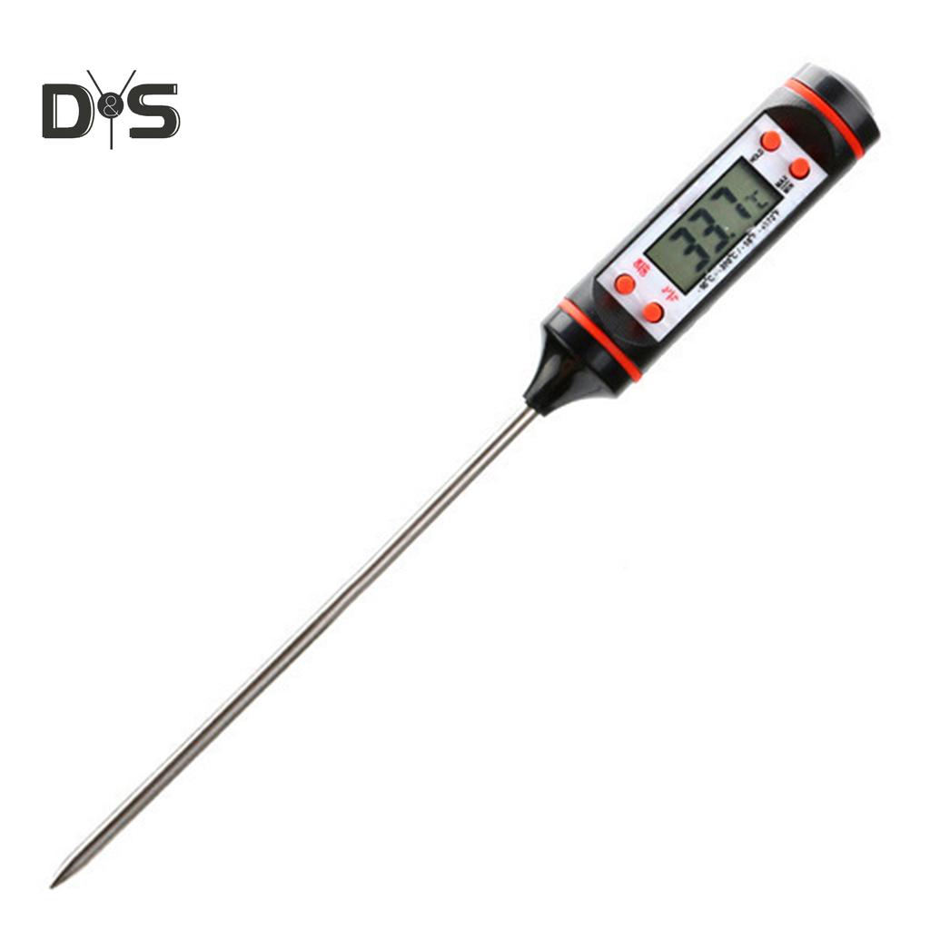 SW Digital Electronic Food Cooking Meat Temperature Meter Thermometer Kitchen Tool