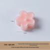 Colorful Flower-Shaped Tea Light Scented Candles - Creative Souvenir & Home Decoration for Birthdays