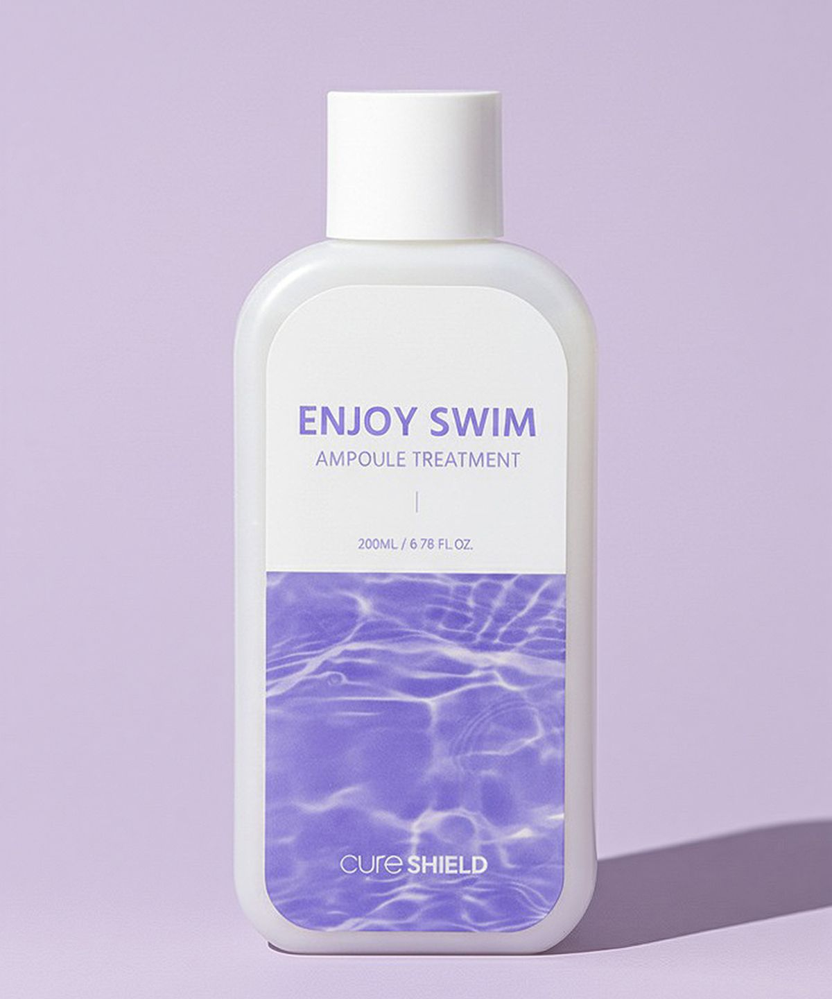 Enjoy Swim Ampoule Treatment for Severely Damaged Hair Pool Chloride Removal 200ml