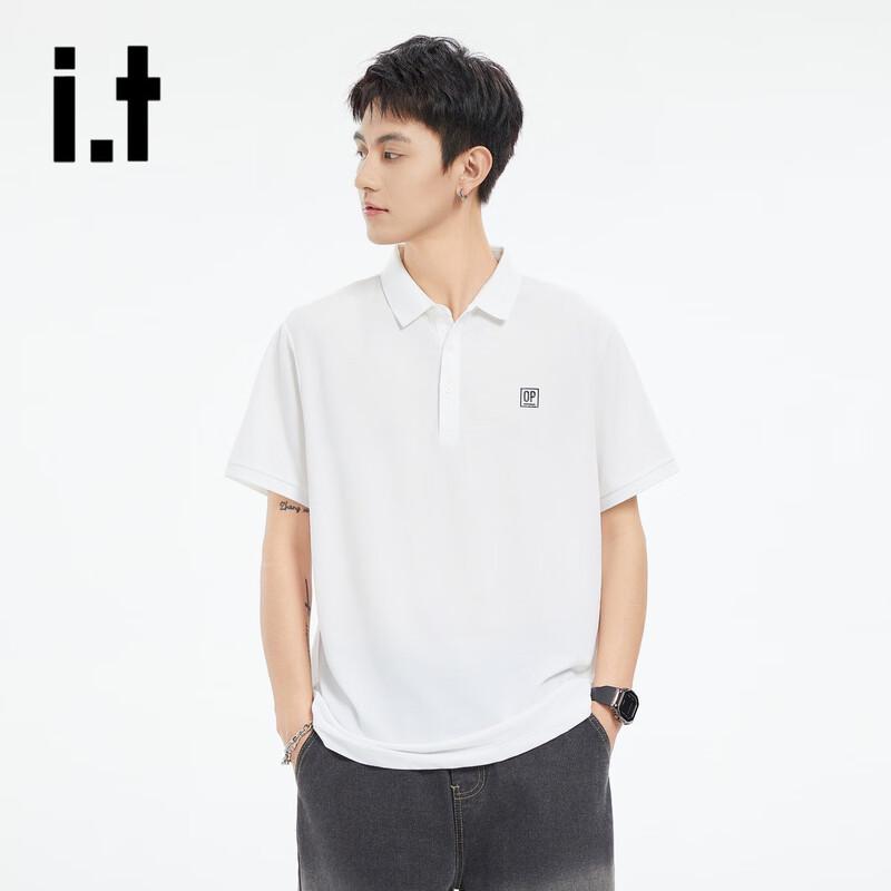 OVERPROTECTIONit Men s Casual Solid Polo Shirt L