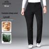 Men's Autumn/Winter Corduroy Straight-Leg Casual Trousers