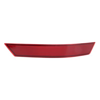 Rear Bumper Reflector Red Increase Car Visibility Replacement for Mercedes‑Benz M‑Class W164 Right 1648200674