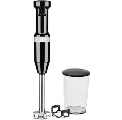 Immersion Blender KitchenAid 5KHBV53EOB Onyx Black