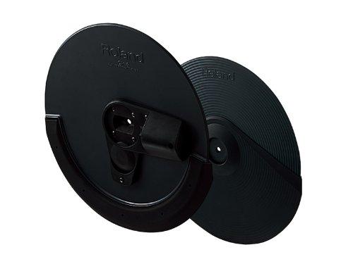 ROLAND Dual Trigger Cymbal Pad Set - CY-8 + MDY-STANDARD MDY-STD