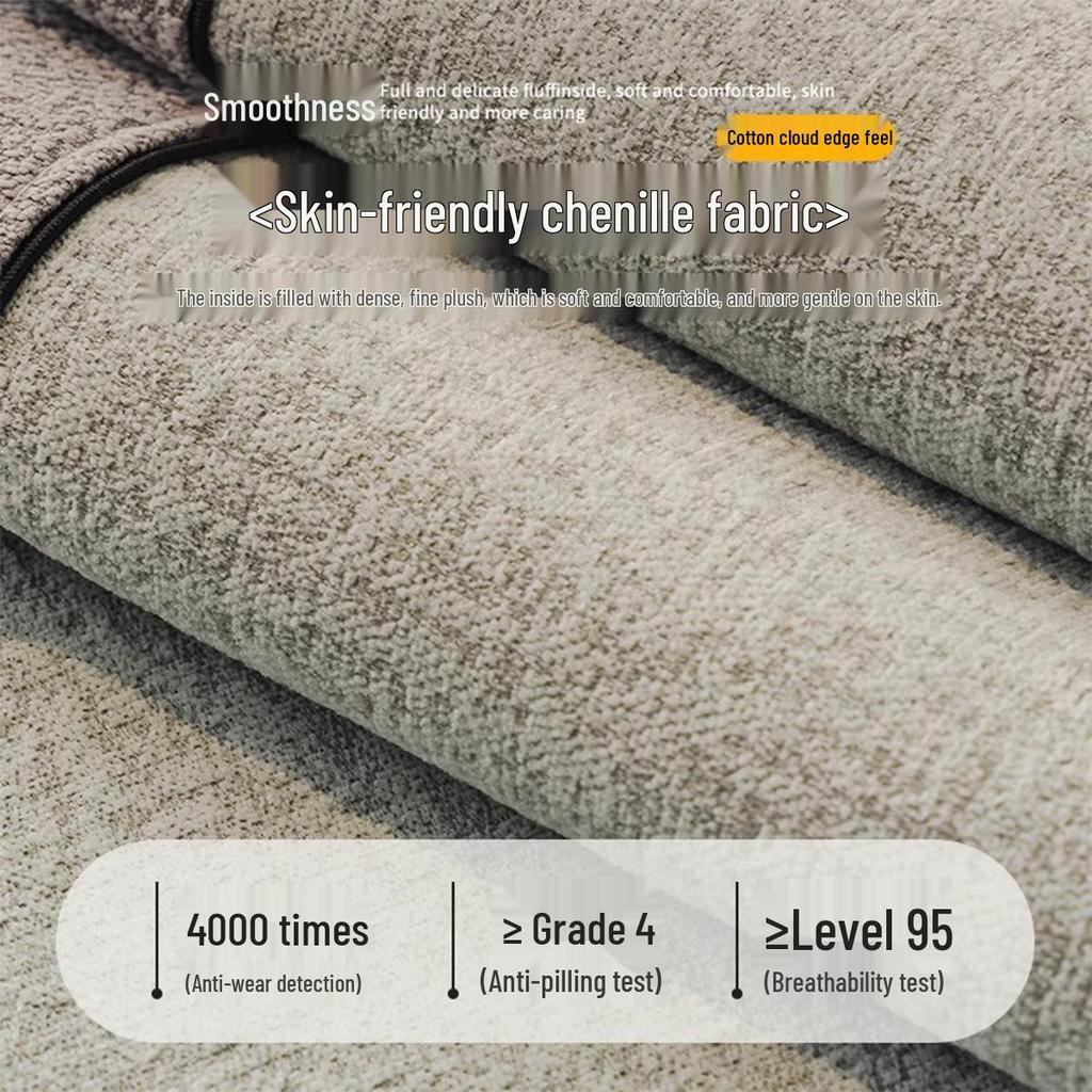 2025 All-Season Modern Luxury Non-Slip Sofa Cushion