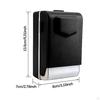 Key Box Organizer, Easy To Install, Portable, Versatile, Security Lock Box, Locker for Schools,