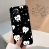 Cute Tooth Dentist For Honor Magic 7 Lite 5 6 8 Pro Case For Honor 400 200 90 70 50 X8c X8b X9a X9b X9c X9d Win