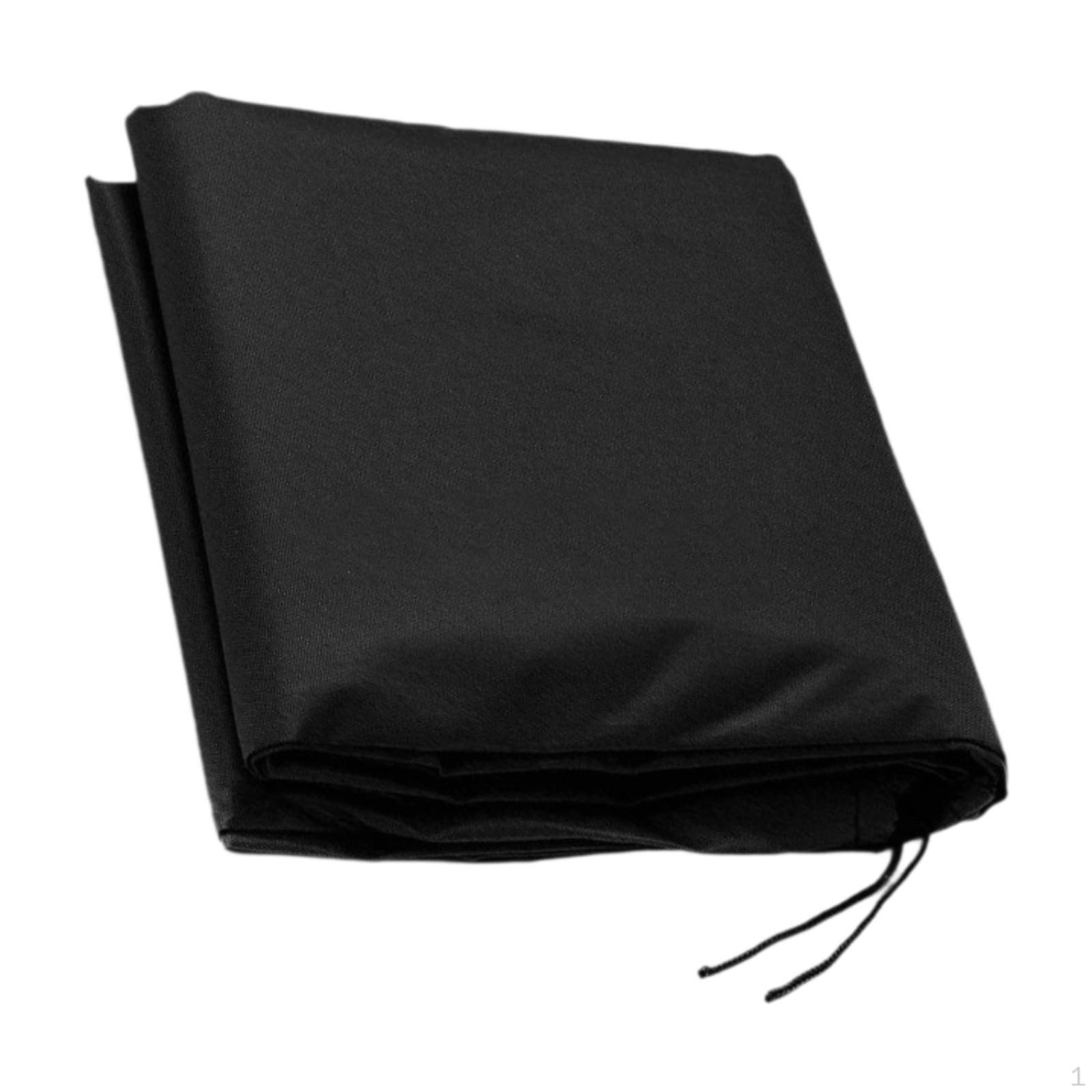 Ping Pong Table Cover Tennis Oxford Cloth Dustproof Rainproof, Tablecloth Heavy Duty for