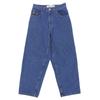 POLAR SKATE CO Men's Cotton Wide Denim Pants, Blue, Size XS Bottoms XS blueUsed