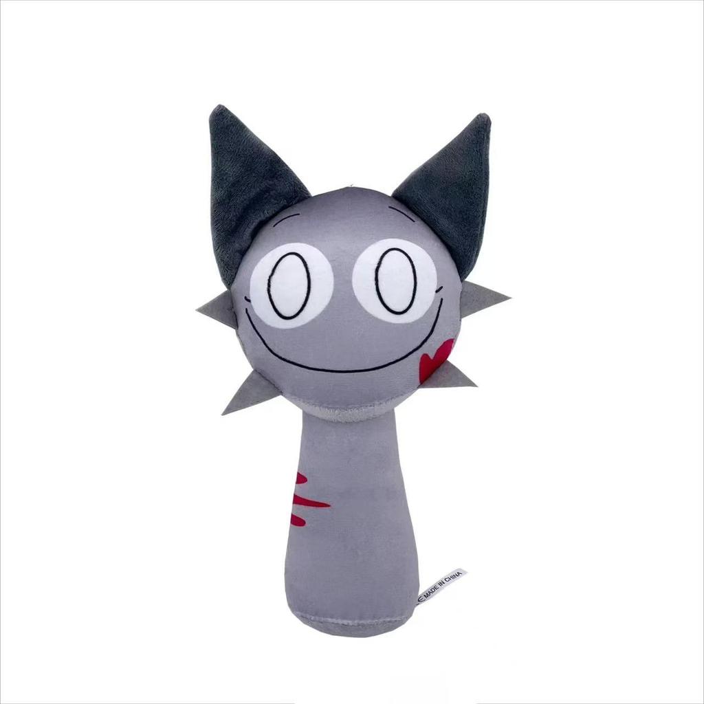 70styles Sprunki Plush Toys Sprunki Plush Doll Sprunki Game Cartoon Kids Birthday Gifts Stuffed Dolls Christmas Gift