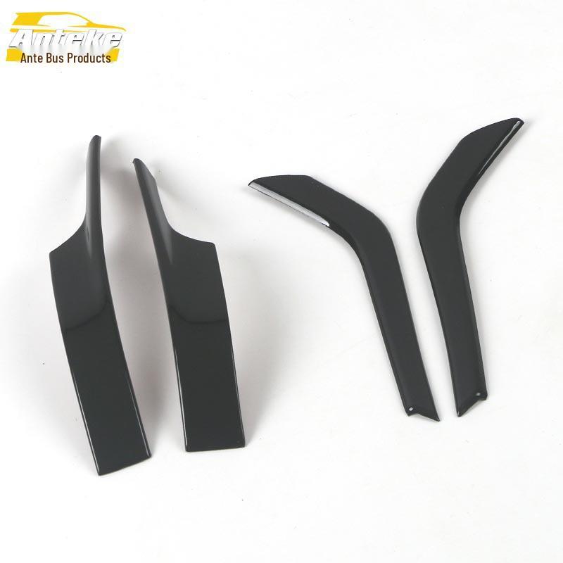 2021 ID.4X Rearview Mirror Reflector Strip Decoration Sticker - Exterior Accessory