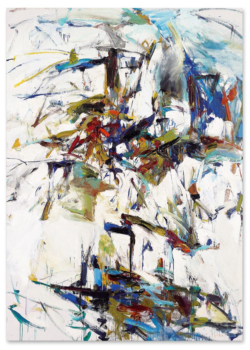 

Plakat obraz jasna abstrakcja 30x40 cm