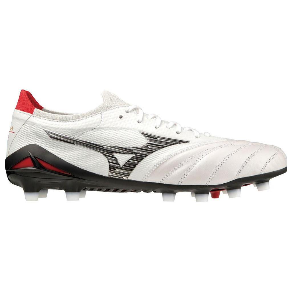 Mizuno Morelia Neo Iii Made In Japan Fg 'White Black Red' P1GA234009