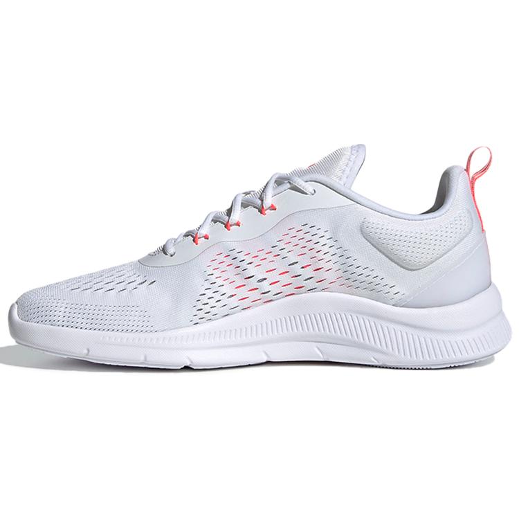 

New Adidas Novamotion White Signal Pink Women s FW3256 37