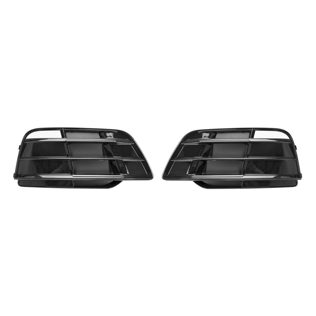 Front Bumper Grille Grill 80A807679MRU6 Fit Q5 SQ5 Pre-Facelift 2018-2022
