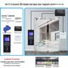 JY Face Recognition Access Control System