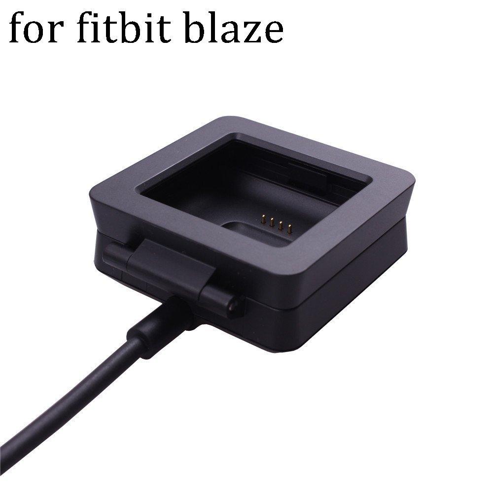 

USB Power Cable Battery Charging Cradle Dock for Fitbit Blaze Smart Fitness Watch
