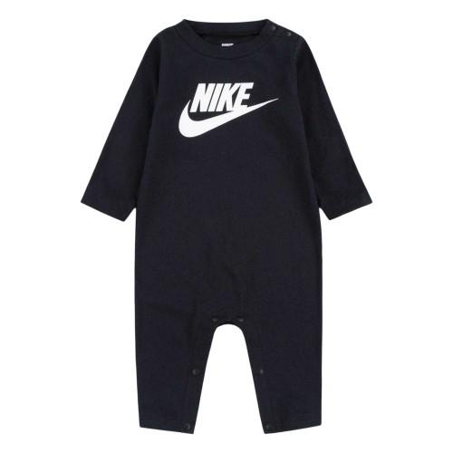 Nike Baby Logo Crew Neck Romper