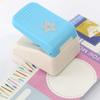 Punches Maker Embossing Machine Stamp Shape Toothed Puncher Embosser  Scrapbooking