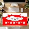 1PC Pippi Longstocking Large Durable Mouse Pad Suitable for Office Desks, Gaming Desktops.Non-Slip Back P62