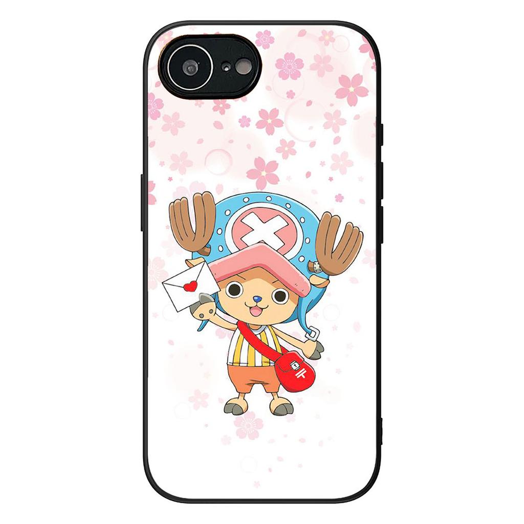 One Luffy Pieces Tony Chopper Phone Cover for Motorola Moto G86 G14 G35 G34 G45 G55 G67 G75 G85 G24 G15 G54 G57 Power Case