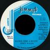 7inch Record JOSEY WALES  Water Come A Mi Eye NONE Jammys Records 1987 Jamaica Reggae Ska  Dub Used