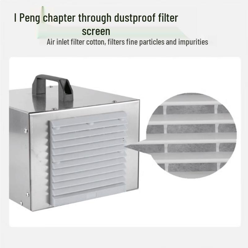 Rong Peng Rechargeable Electric Air-Supply Respirator