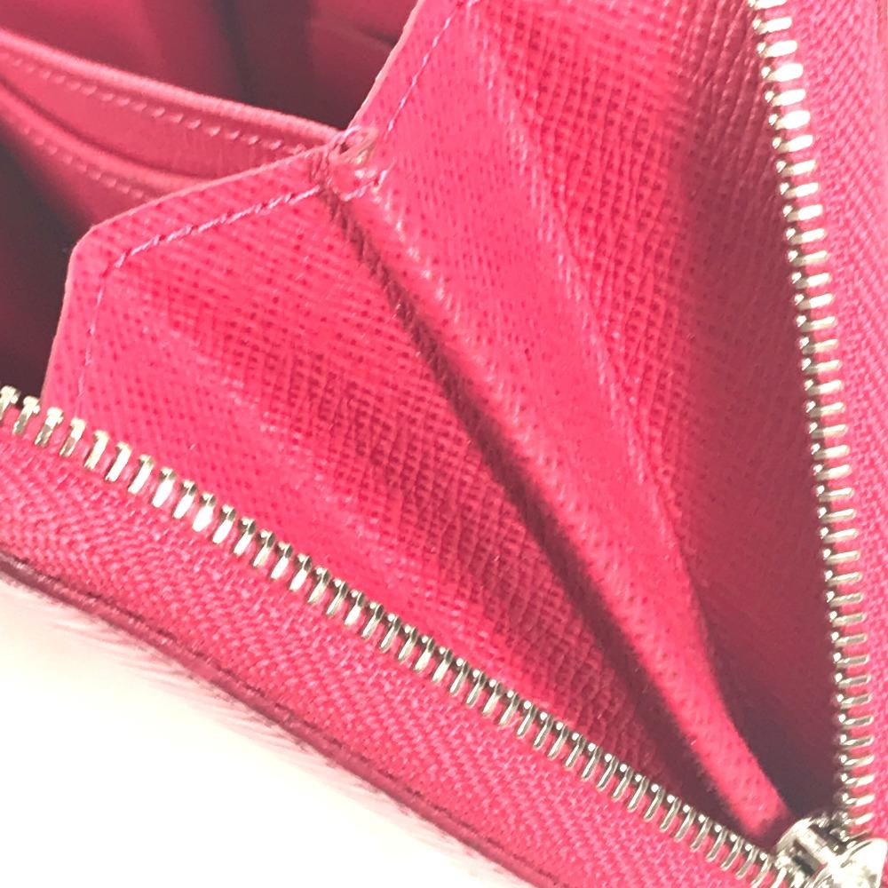 Louis Vuitton M60383 Epi zip-around coin purse Wallet Coin Case